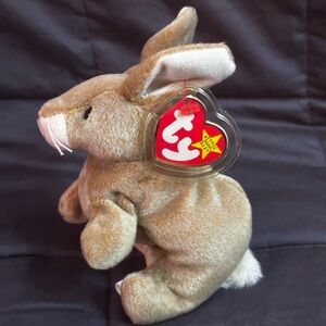 Ty Beanie Baby - Nibbly 1999